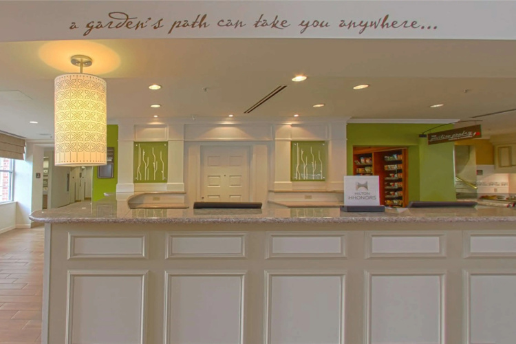 Hilton Garden Inn Williamsburg