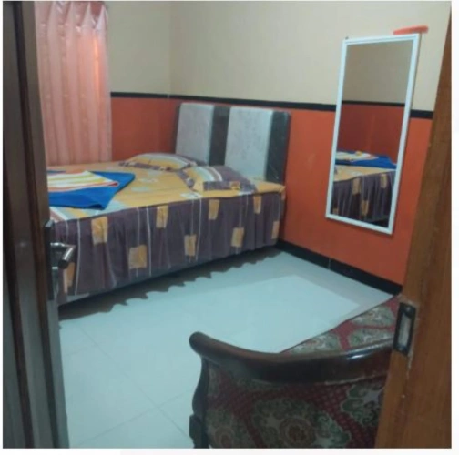 Economy room