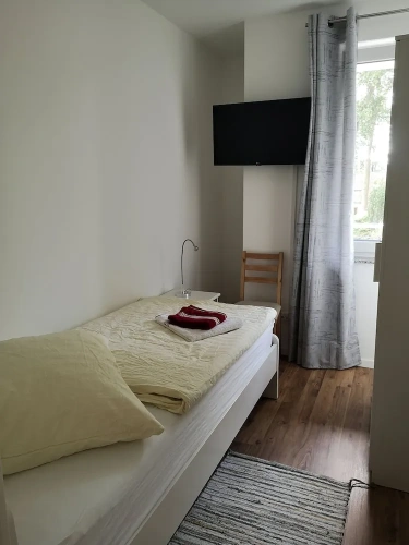 Standard Single Apartment