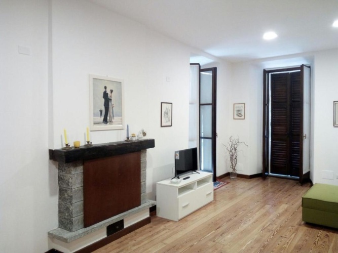 Double Apartment with lake view