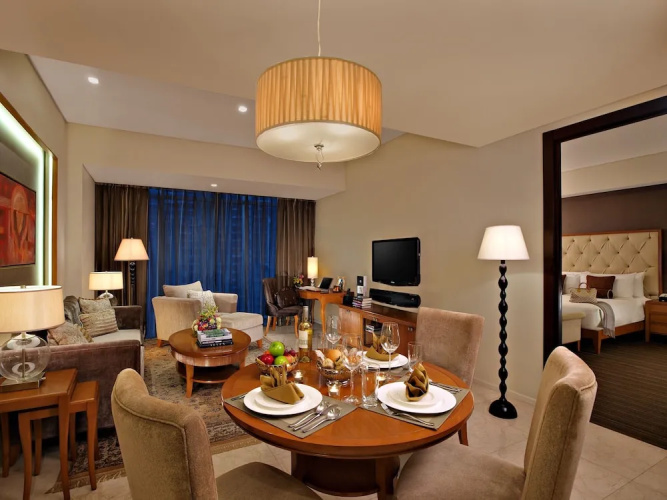 Oakwood Premier Manila