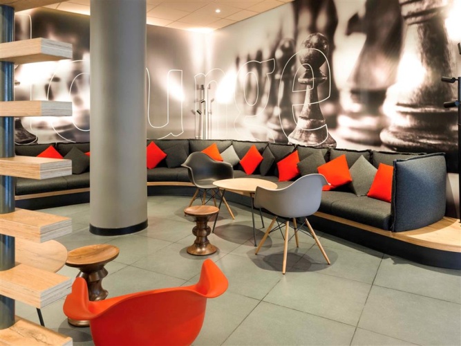Ibis Brussels Off Grand Place photo 18