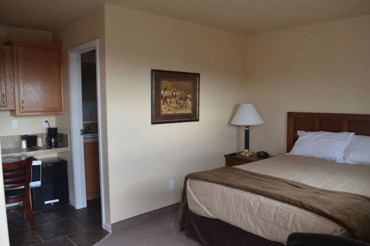 Buffalo Ridge Lodge