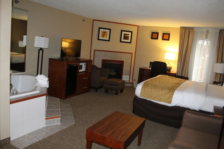 Comfort Inn Bristol
