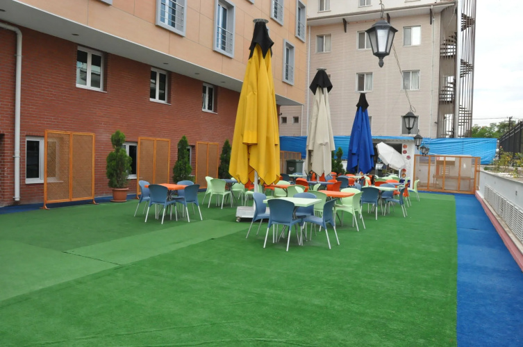 Ilksan Deha Otel