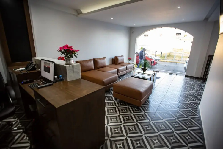 Hotel Esfera Tulancingo