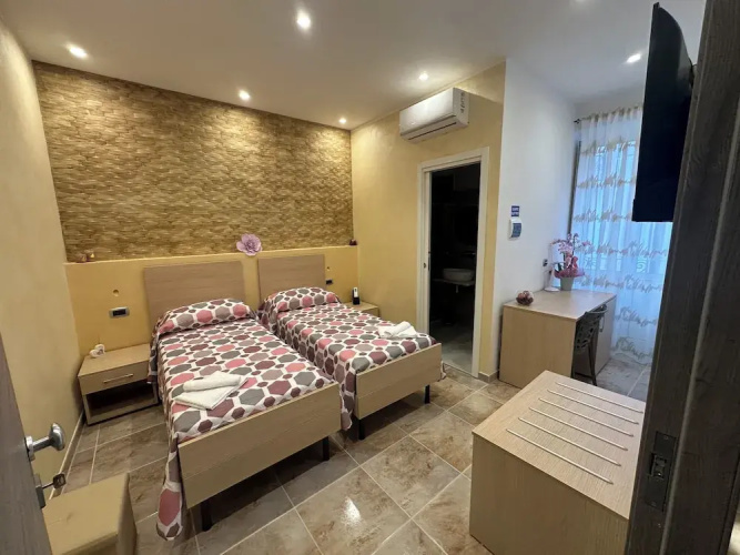 B&B Dimora Saracena