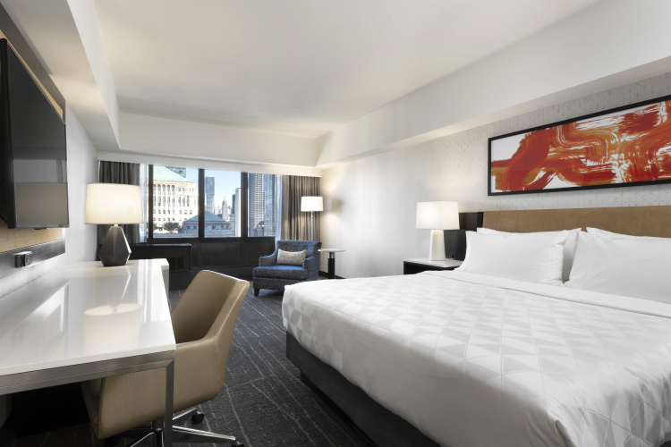 Holiday Inn Chicago Dwtn - Wolf Point photo 6