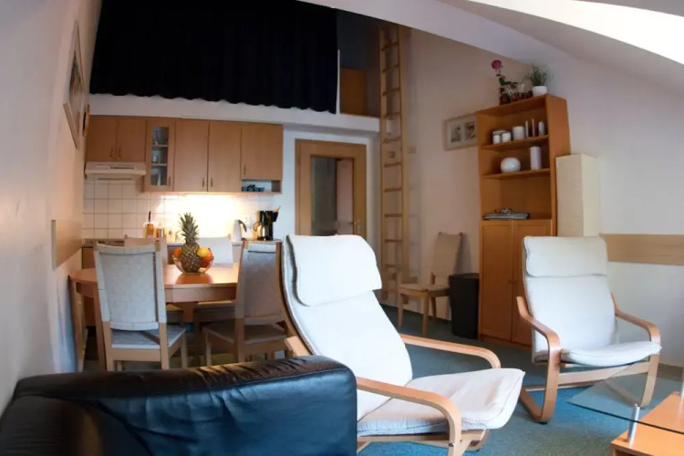 Apartmán Poustevník