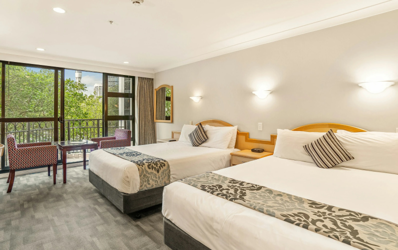 Parkside Hotel & Apartments Auckland