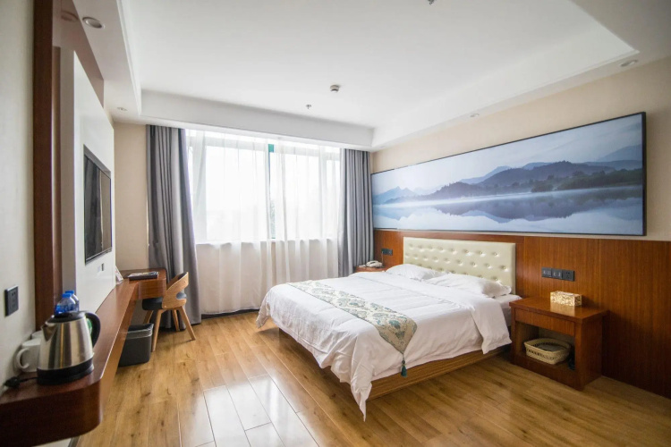 GreenTree Alliance Hotel Changzhou Jintan District Bus Station Dongmen Street