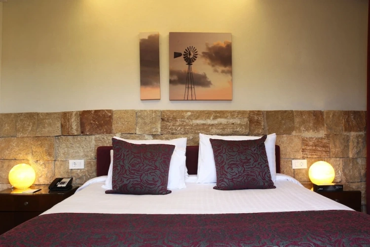 Executive Double Suite with balcony
