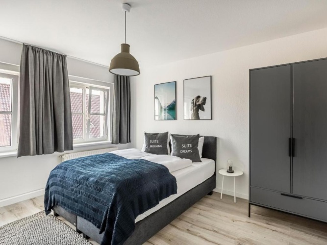 2 Bedrooms Suite