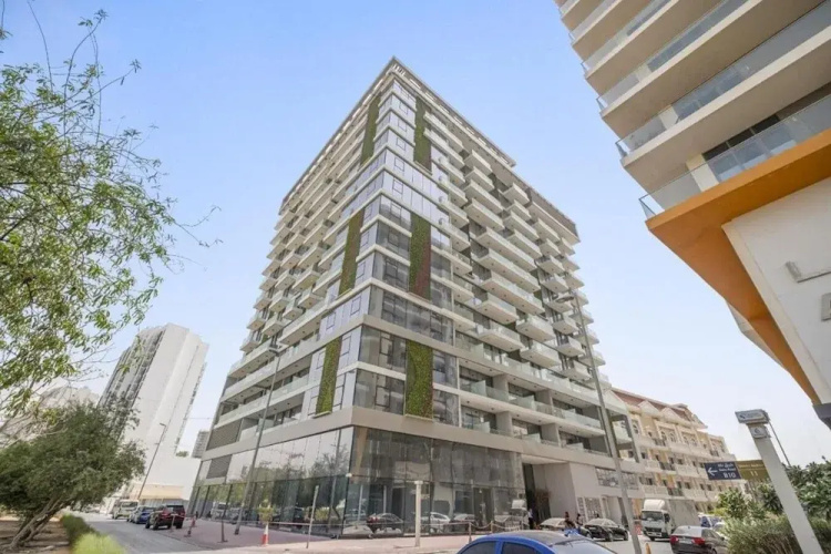 Venduras - Modern 1BR Apartment JVC