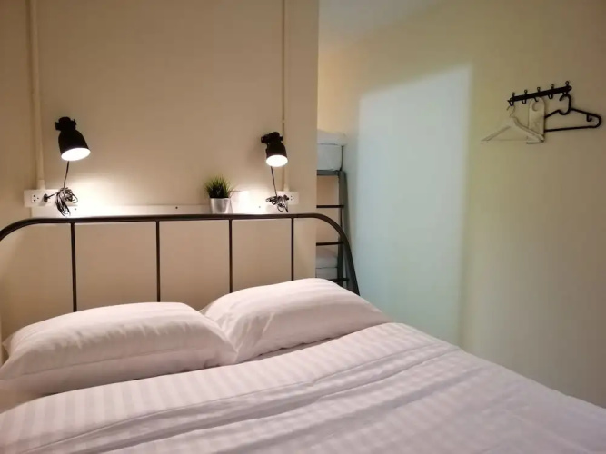 The Marble Hostel