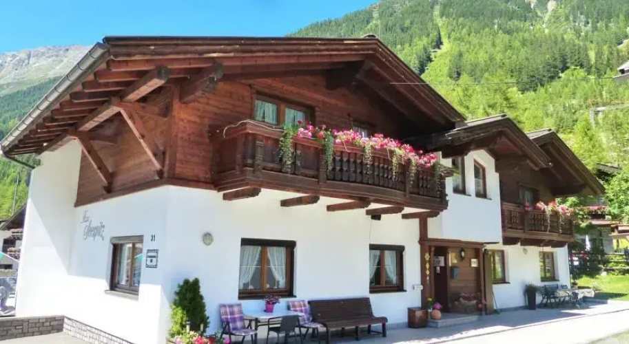 Haus Alpengruss & Seespitz