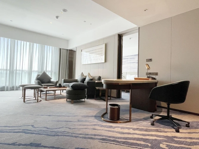 Luxury Double Suite