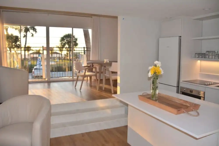 2 Bedrooms Bungalow with balcony