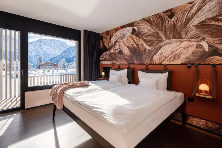 Aves Hotel & Apartment Arosa - Arosa
