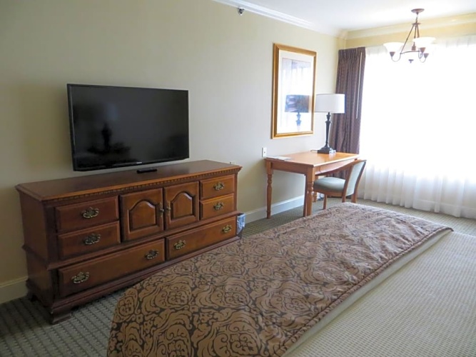 Accessible Double room