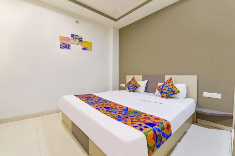 Deluxe room