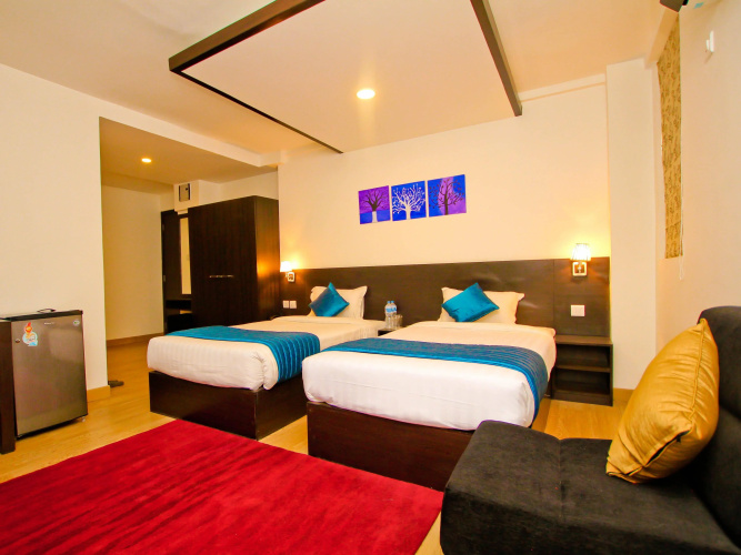 Gaju Suite Hotel