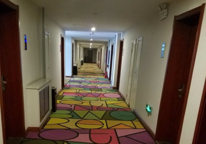 Hotel rooms