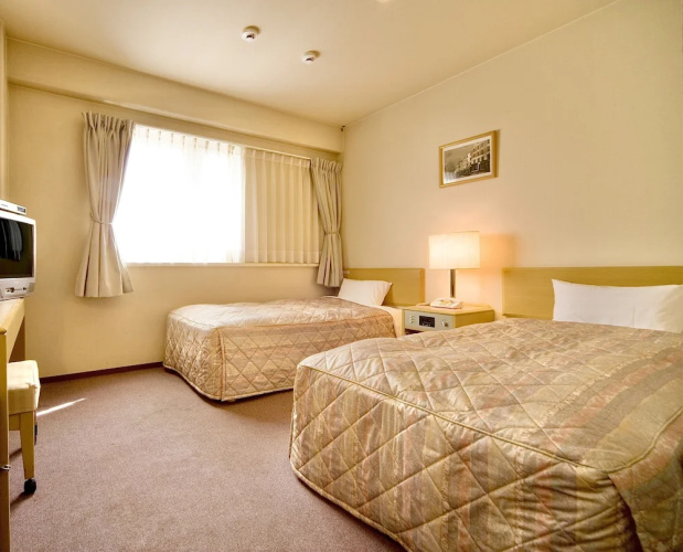 Kurashiki Ekimae Universalhotel