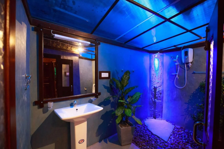 Tea Eco Villa