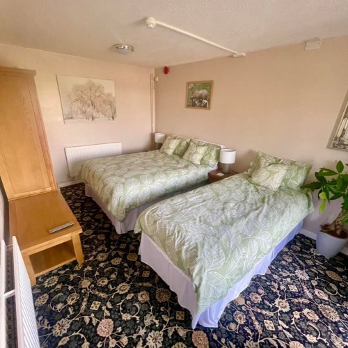 Standard Double room