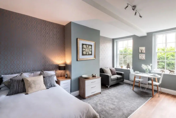 Barbourne Apartments