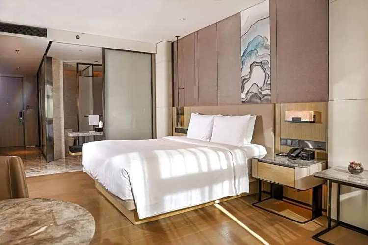 Double room with garden view
