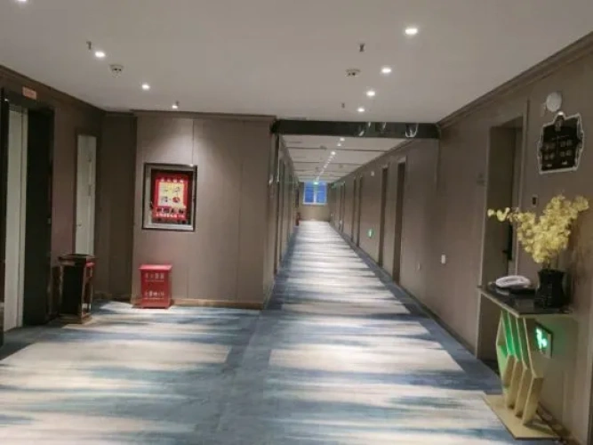Hotel rooms