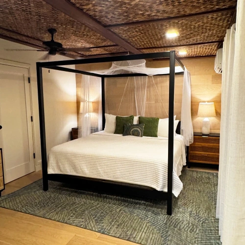 2 Bedrooms Deluxe Apartment