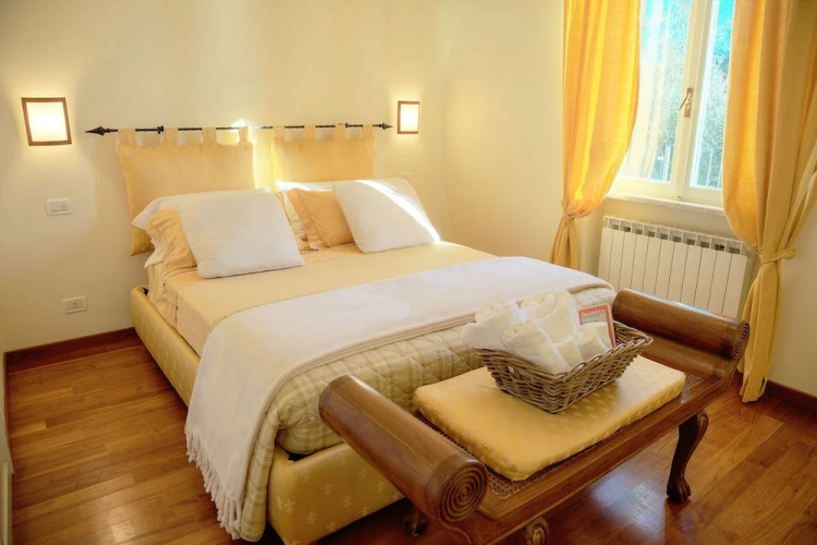 Villa Cervo