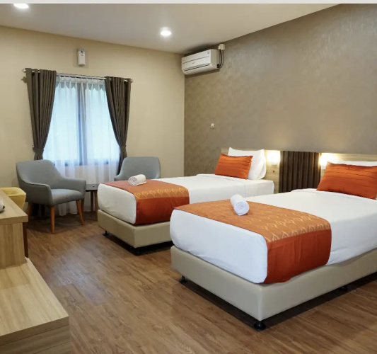 Grand Double room