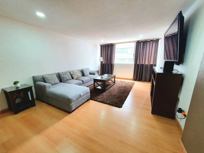 Departamento 3 rec Lamartine Polanco
