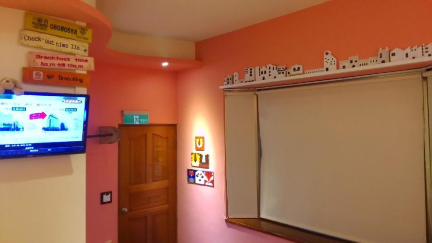 Standard Triple room