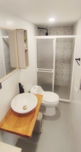 2 Bedrooms Bungalow with balcony