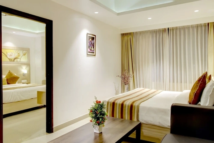 Deluxe room