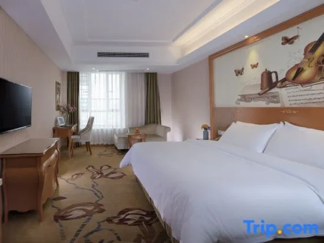 Deluxe Double Suite