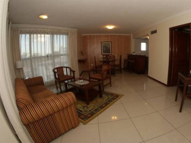 Hotel rooms