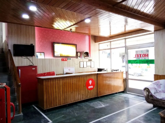 OYO 14349 Hotel HMG