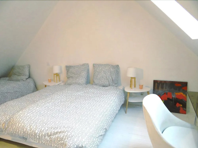 Les Viviers Bed and Breakfast