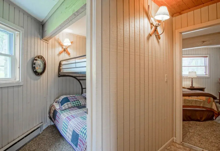 Fall Retreat Hutch 6 Slope Side 5BR on Cupp Run