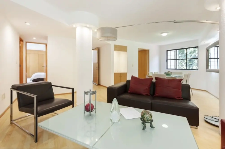 Double Apartment