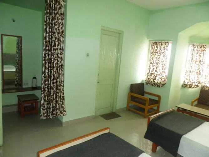 Hotel Chanakya -Ahmednagar