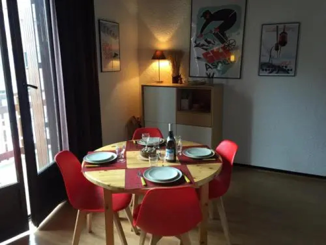 Le Schriff Ski Apartment