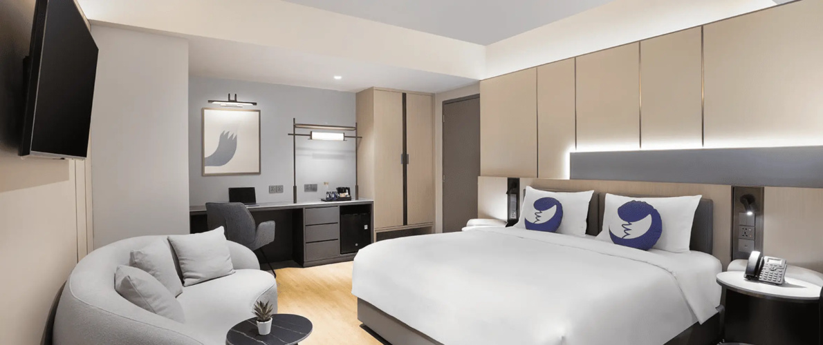 Executive room
