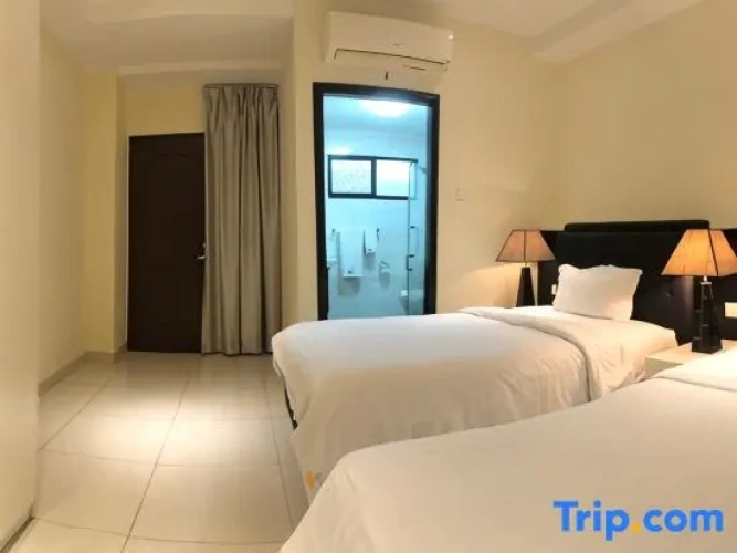 2 Bedrooms Apartment